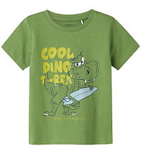 Name It T-shirt - NmmKarlton - Epsom w. T-Rex