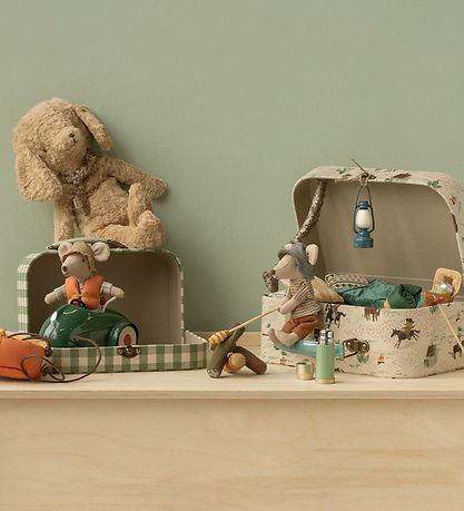 Valise en Carton Maileg - 2 pces - Pony