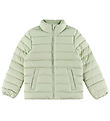 Tommy Hilfiger Down Jacket - Light Down - Misty Sage Green
