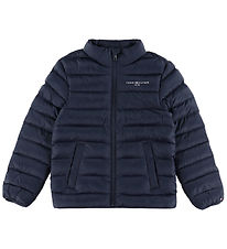 Tommy Hilfiger Down Jacket - Dark Night Navy