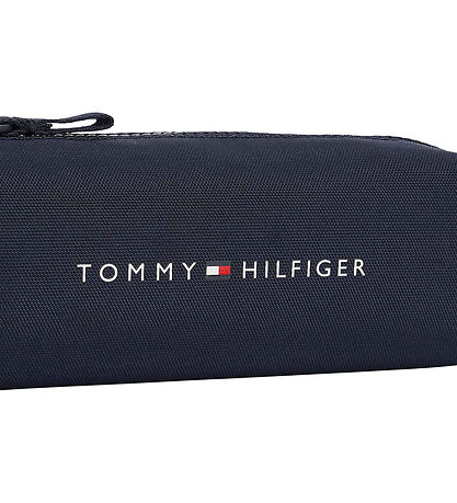 Tommy Hilfiger Etui - Essential - Space Blue