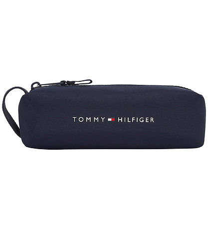 Tommy Hilfiger Etui - Essential - Space Blue