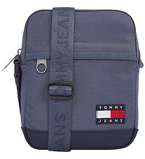 Tommy Hilfiger Shoulder Bag - Ace Daily Reporter - Navy Fleet Gr