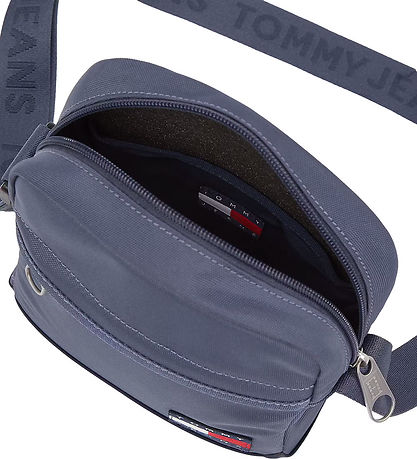 Tommy Hilfiger Shoulder Bag - Ace Daily Reporter - Navy Fleet Gr