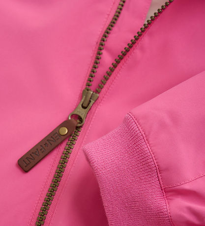 En Fant Sommerjacke - Bomben - Schockierend Pink