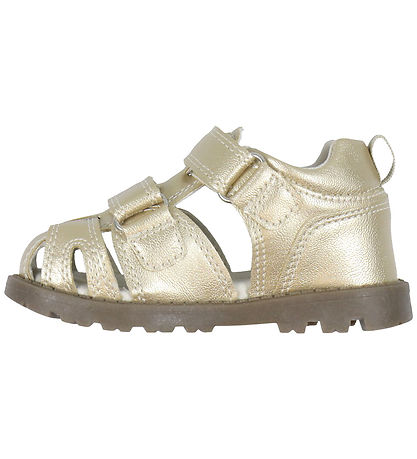 En Fant Sandals - Champagne Beige