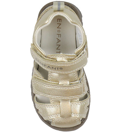 En Fant Sandals - Champagne Beige