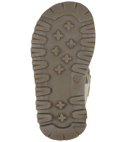 En Fant Sandals - Champagne Beige