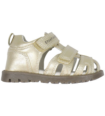 En Fant Sandals - Champagne Beige