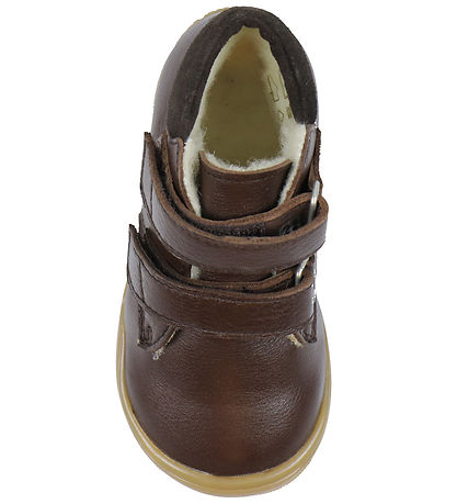 Angulus Lauflernschuh - Prewalker - Dark Brown