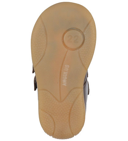 Angulus Lauflernschuh - Prewalker - Dark Brown
