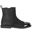 Angulus Boots - Chelsea - Black/Glitter