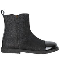 Angulus Boots - Chelsea - Black/Glitter