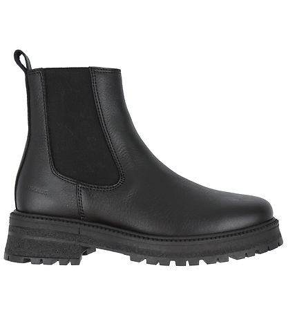 Angulus Boots - Chelsea - Black