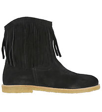 Angulus Boots - Chelsea - Black
