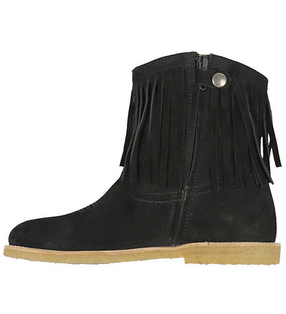 Angulus Boots - Chelsea - Black