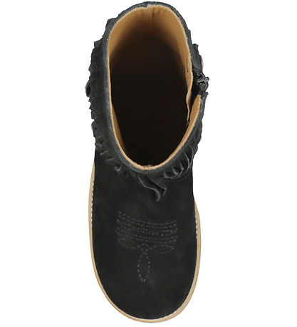 Angulus Boots - Chelsea - Black