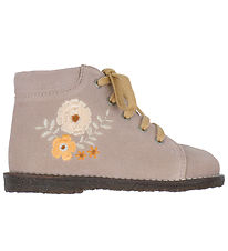Angulus Boots - Classic - Faded Rose/Embroidery