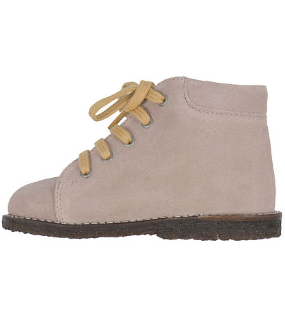 Angulus Boots - Classic - Faded Rose/Embroidery