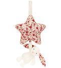 Mobile Musical Jellycat - 30x19 cm - Blossom Cream Lapin - Baies