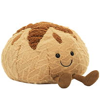 Jellycat Kuscheltier - 16x9 cm - Amuseables Sauerteigbrot