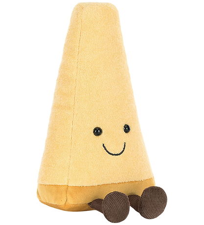 Jellycat Kosedyr - 19x10 cm - Amuseables Parmesan