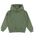 Calvin Klein Hoodie - Dusty Olive Green