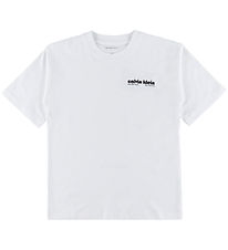 Calvin Klein T-shirt - Geo CK Backprint - Bright White