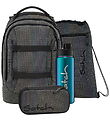Satch School Bag Set - Pack - Hidden Rainbow