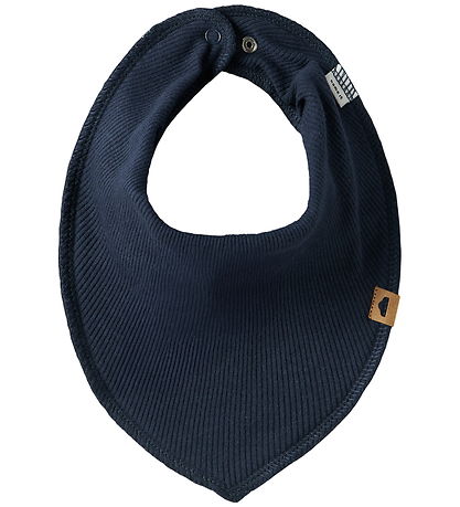 Name It Bibs - 3-Pack - Rib - NbmYasimkillo - Cloud Dancer