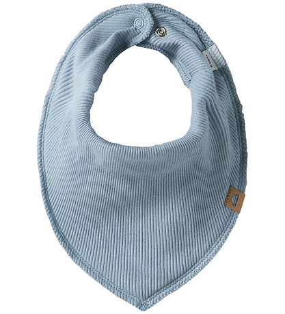 Name It Bibs - 3-Pack - Rib - NbmYasimkillo - Cloud Dancer