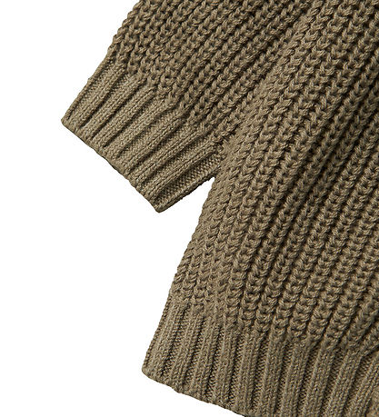 Lil' Atelier Cardigan - Noos - Knitted - NbnEmlen - Overland Tre
