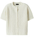 LMTD Cardigan - Knitted - NlfKave - Antique White