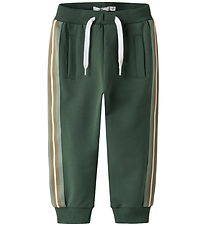 Name It Sweatpants - NmmLancer - Garden Formklippta växter