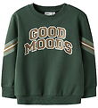 Name It Sweatshirt - Nmmlancer - Garden Formklippta växter