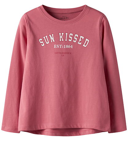 Name It Pusero - Loose - NkfViolet - Rapture Rose/Suukko