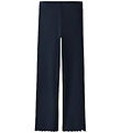 Name It Trousers - NkfVemma - Navy Blazer/Solid