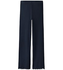 Name It Byxor - NkfVemma - Marinblå Blazer/Solid