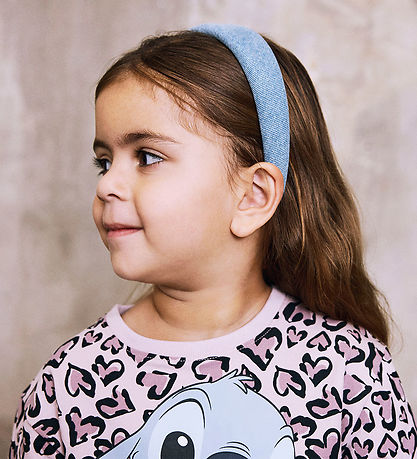 Name It Sweatshirt - NmfJanni Stitch - Polerad Lilac