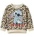 Name It Sweatshirt - NmfJanni Stitch - Peyote