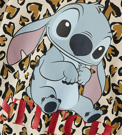 Name It Sweatshirt - NmfJanni Stitch - Peyote