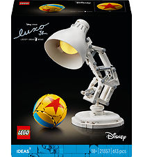 LEGO® Ideeën - Disney Pixar Luxo Jr. 21357 - 613 Onderdelen