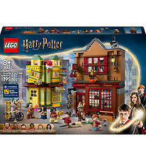 LEGO® Harry Potter - Kwalitatieve Quidditch™-uitrusting 76452