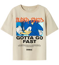 Name It T-shirt - NkmJerry - Sonic - Peyote