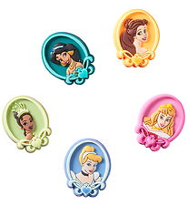 Crocs Hanger - Disney Prinsessen - 5-pack