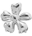 By Stær Hair Clip - Susi - Little - Silver