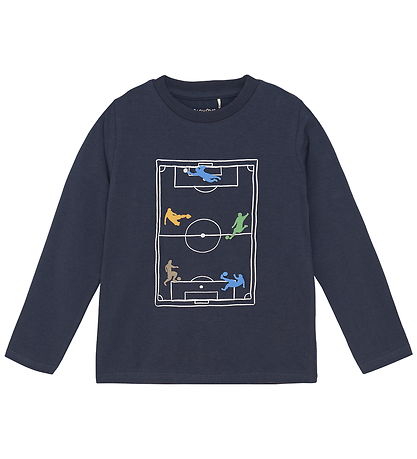 Blouse Minymo - Blue Nights