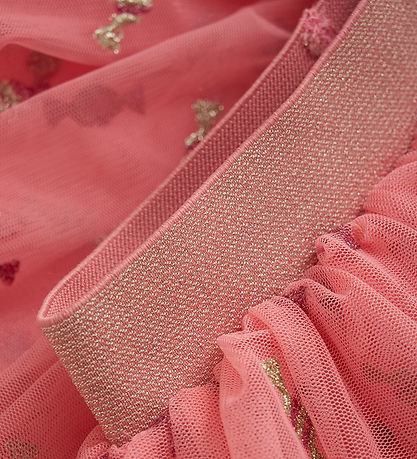 Minymo Rok - Glitter - Strawberry Ice