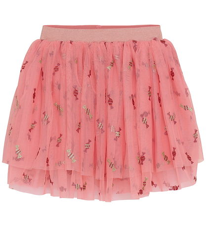 Minymo Rok - Glitter - Strawberry Ice