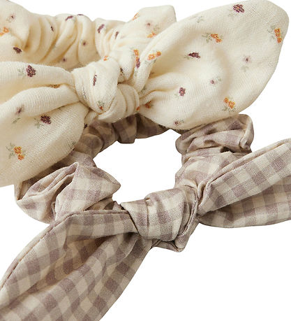 Bandeaux à Cheveux Elastiques Lil' Atelier - 2 Pack - NkfAcc - T